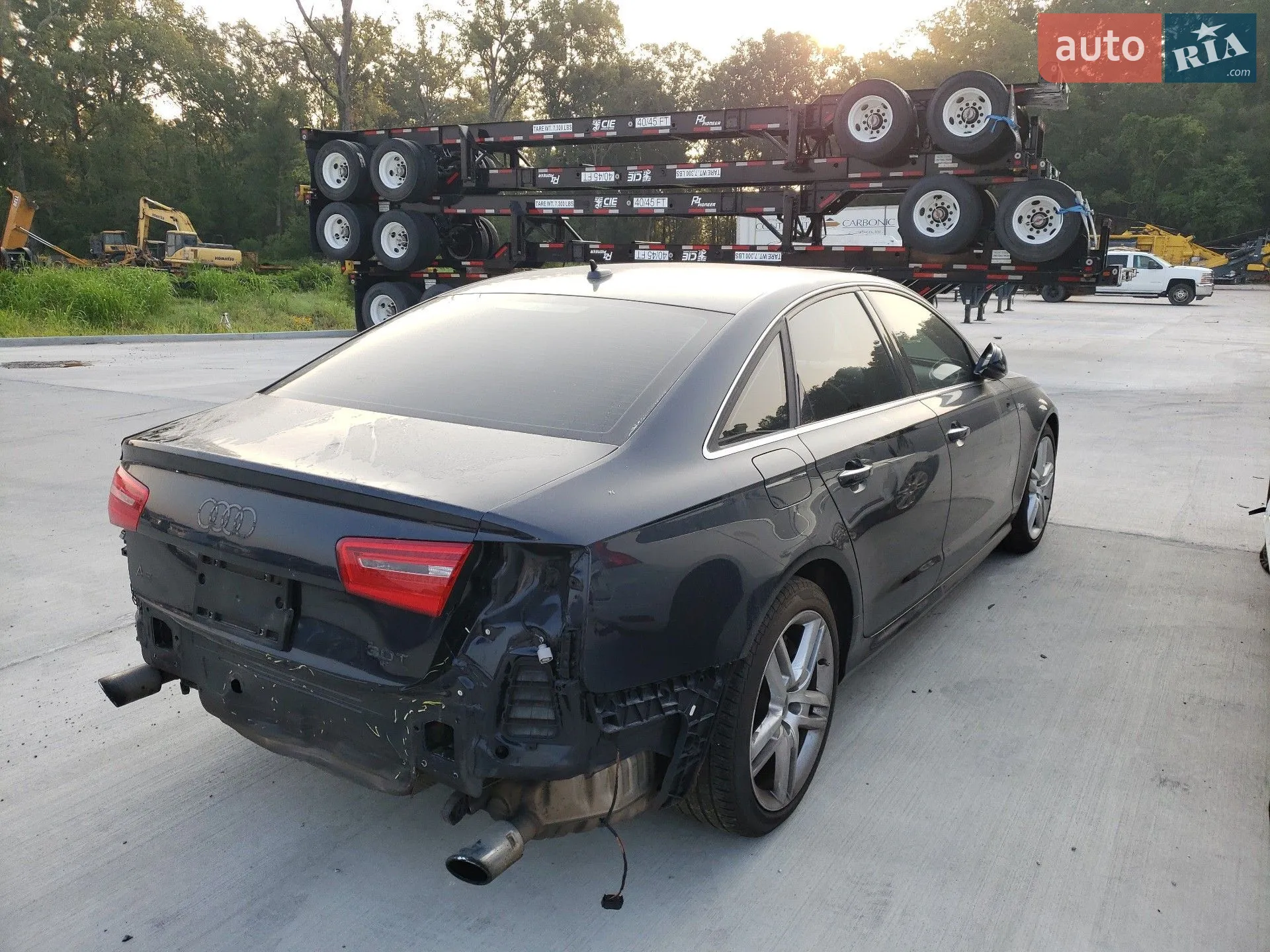 2013 Audi A6 - мініатюра 5