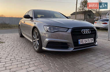 Седан Audi A6 2018 в Львове