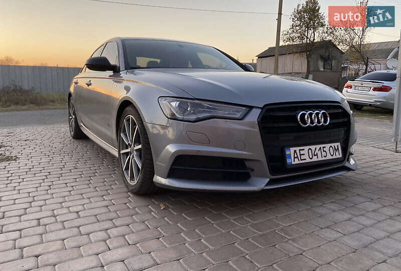 Audi A6 2018