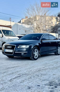 Седан Audi A6 2005 в Одессе