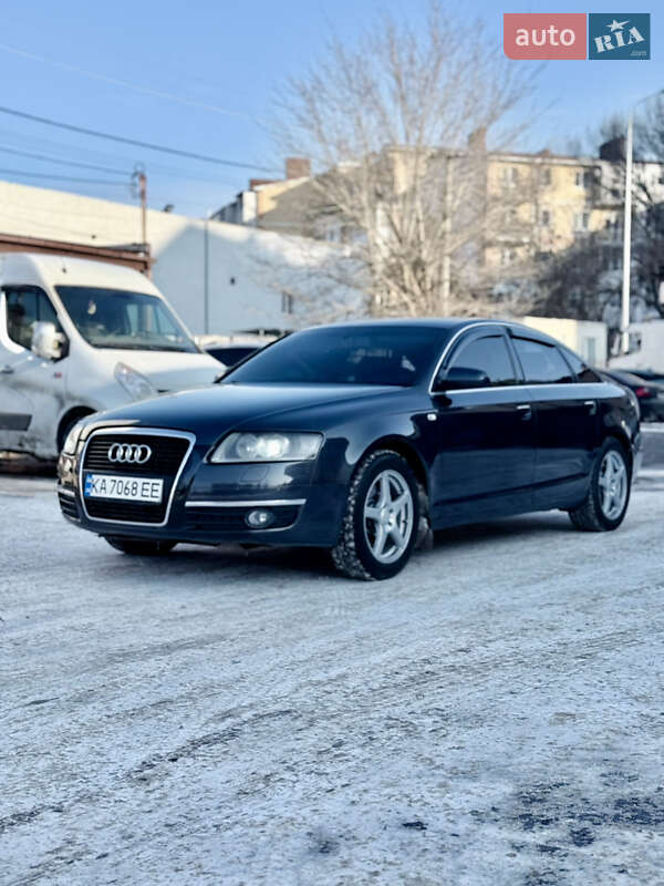 Audi A6 2005