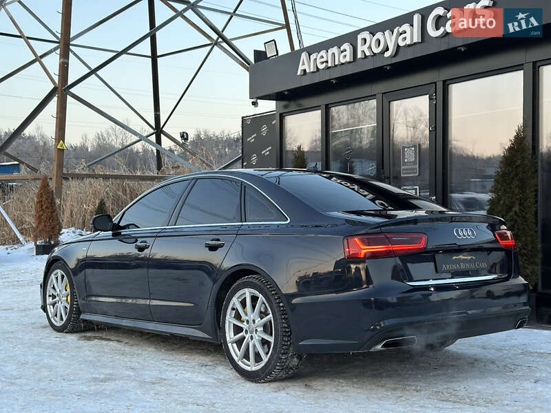 Седан Audi A6 2017 в Харькове