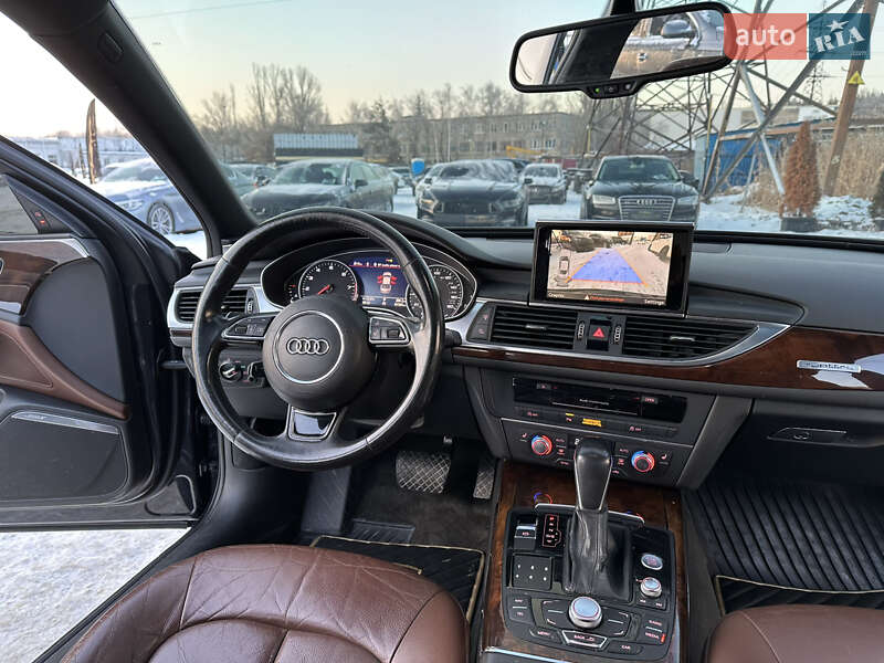 Седан Audi A6 2017 в Харькове
