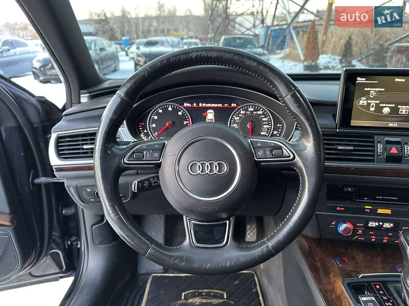 Седан Audi A6 2017 в Харькове