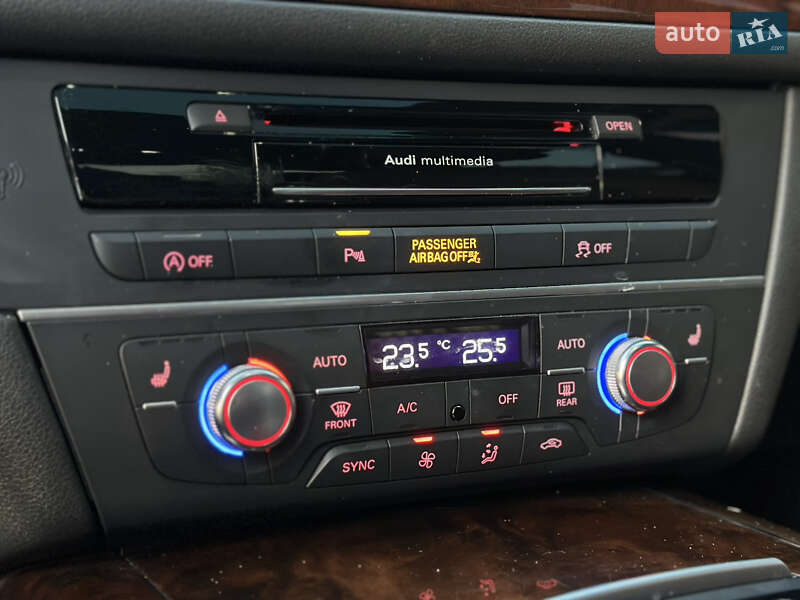 Седан Audi A6 2017 в Харькове