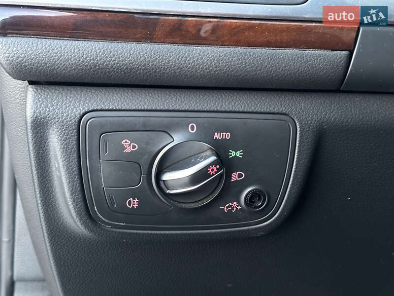 Седан Audi A6 2017 в Харькове