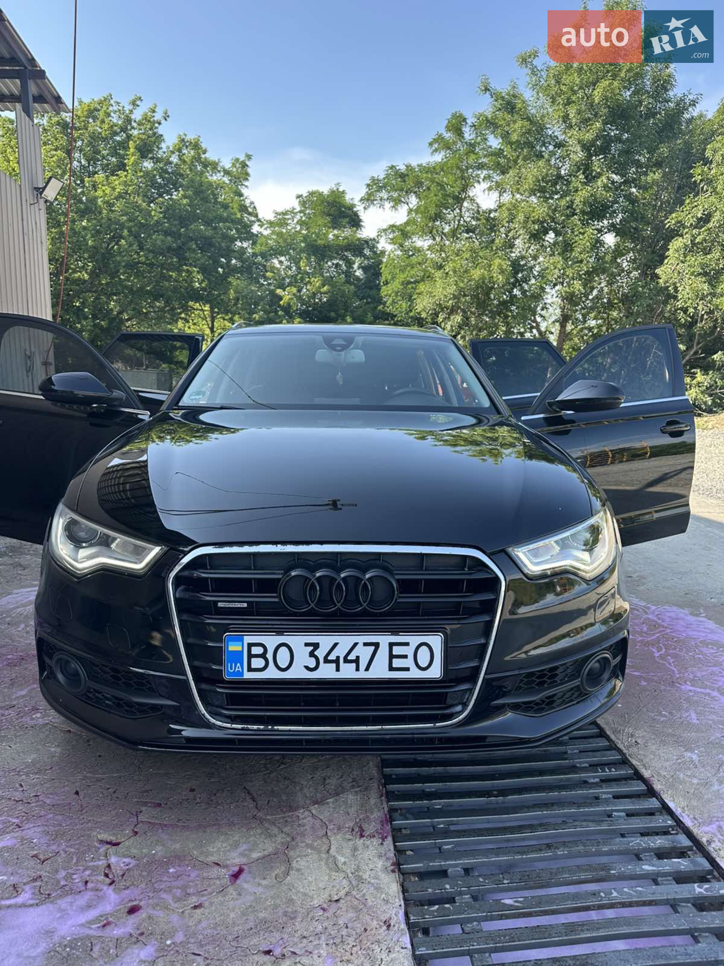 2014 Audi A6 - мініатюра 17