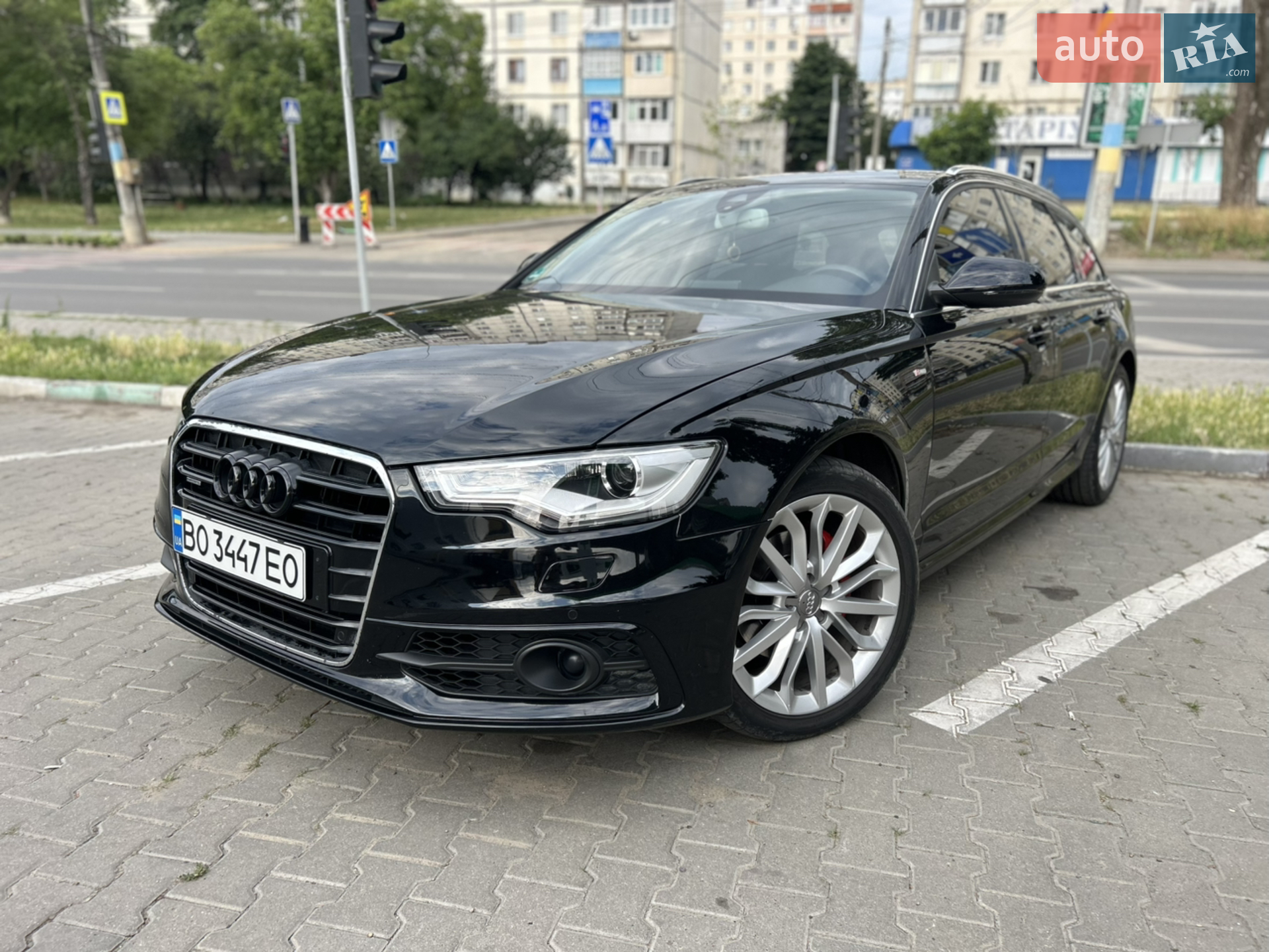 2014 Audi A6 - мініатюра 12
