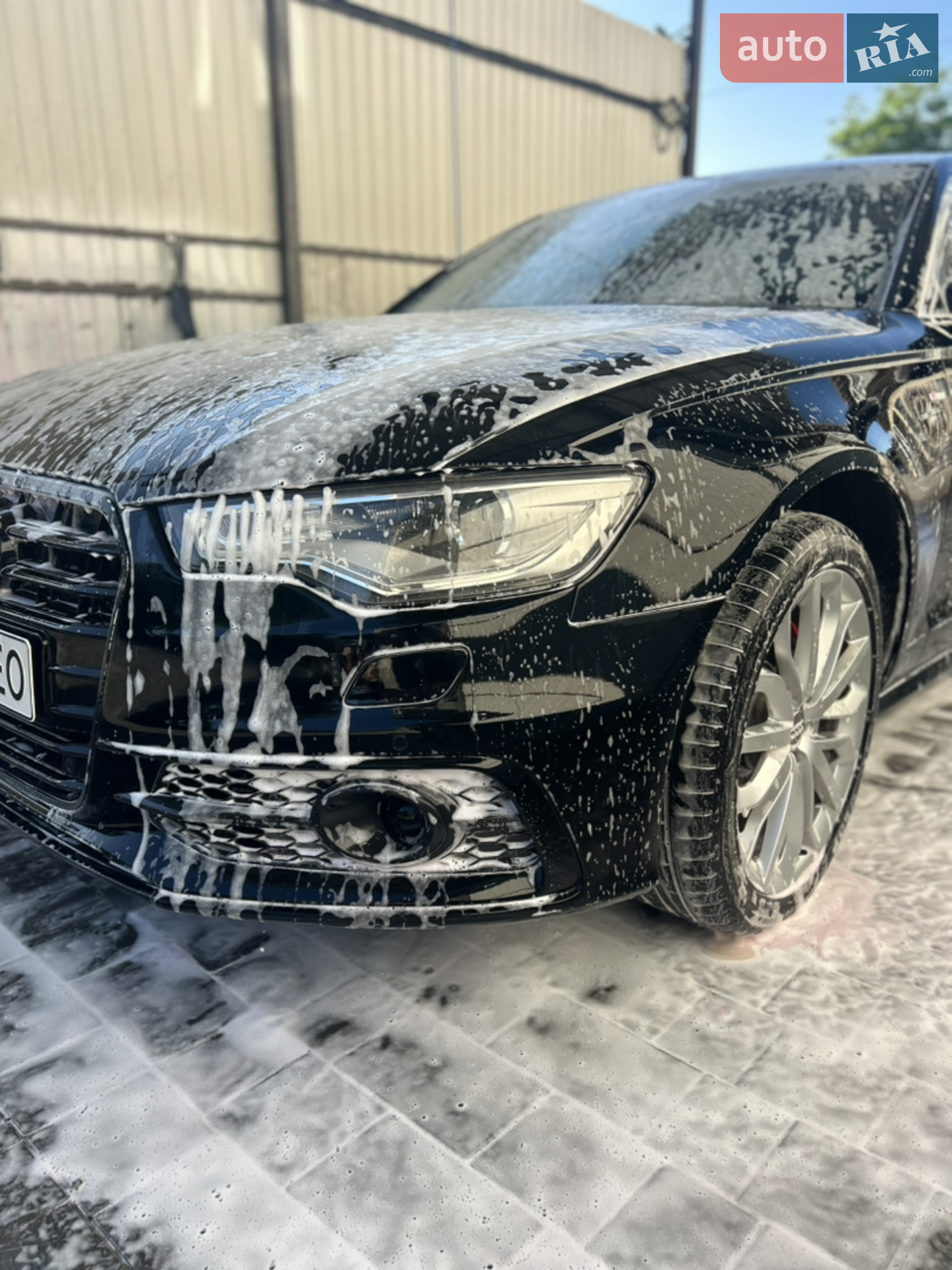 2014 Audi A6 - мініатюра 28