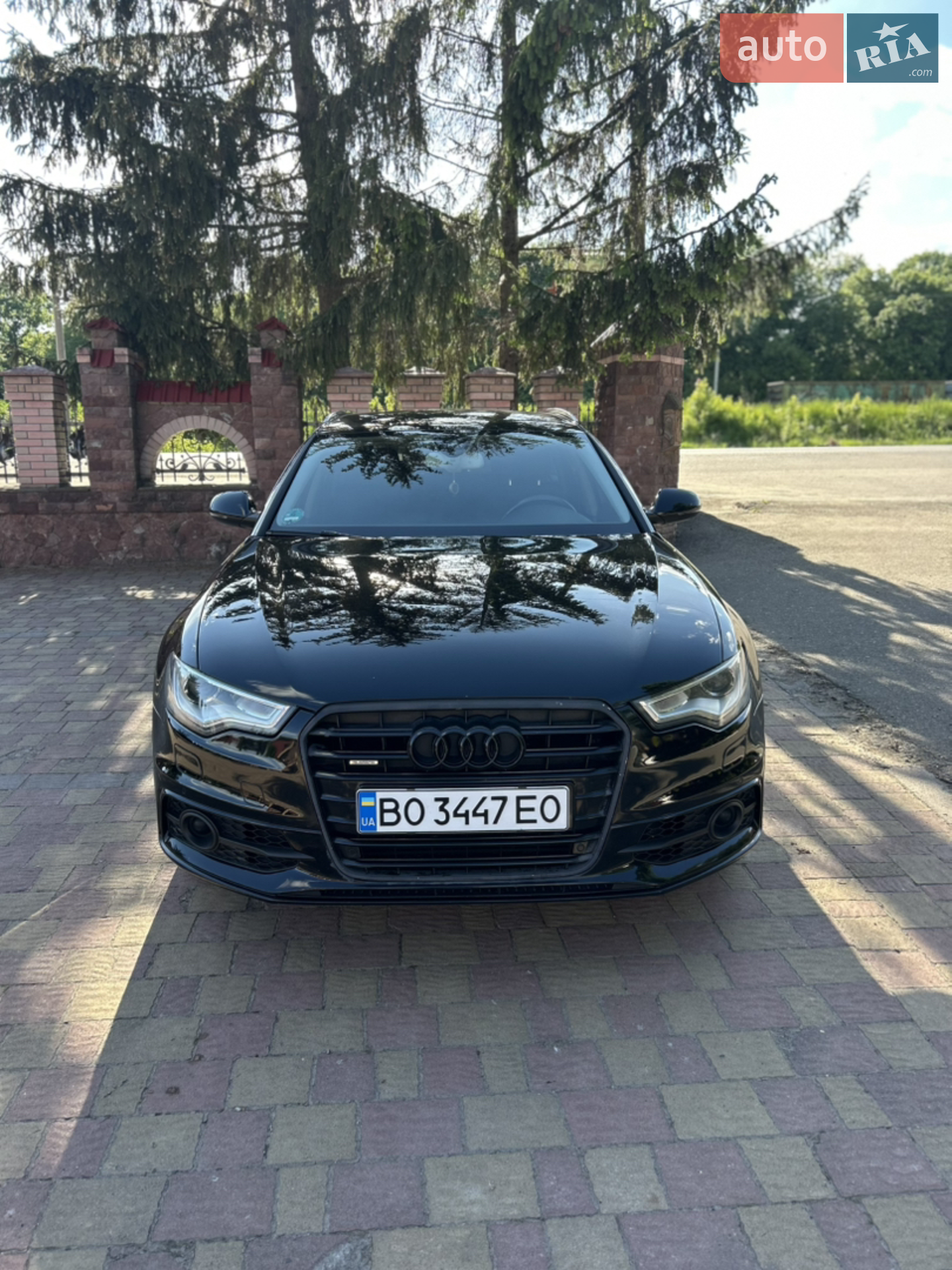 2014 Audi A6 - мініатюра 32