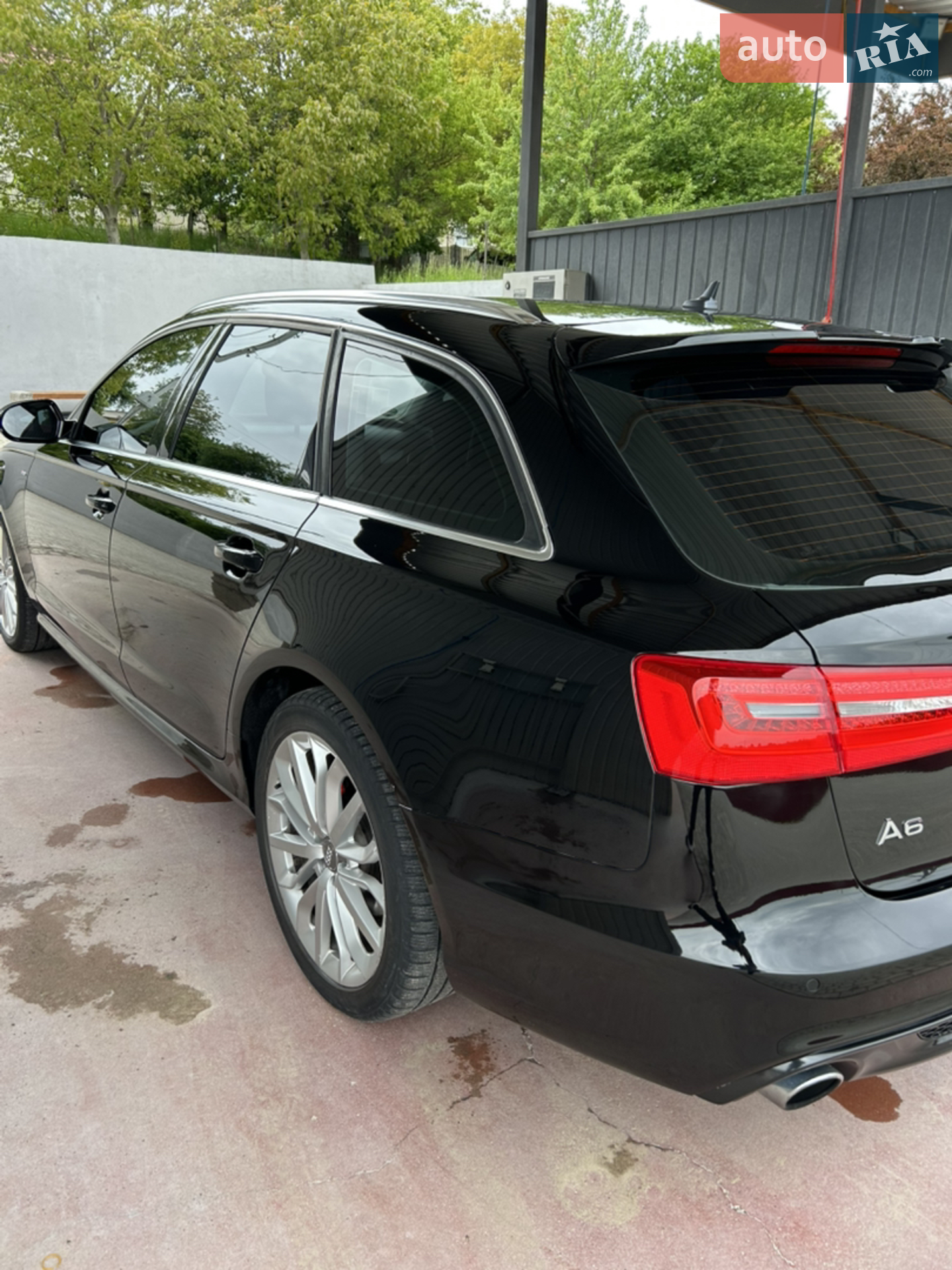 2014 Audi A6 - мініатюра 37