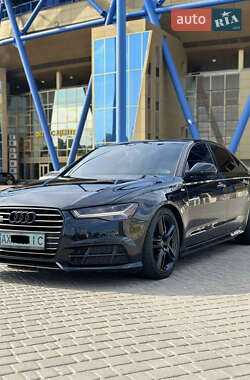 Седан Audi A6 2016 в Харькове