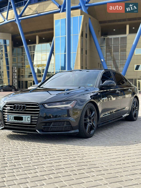 Audi A6 2016