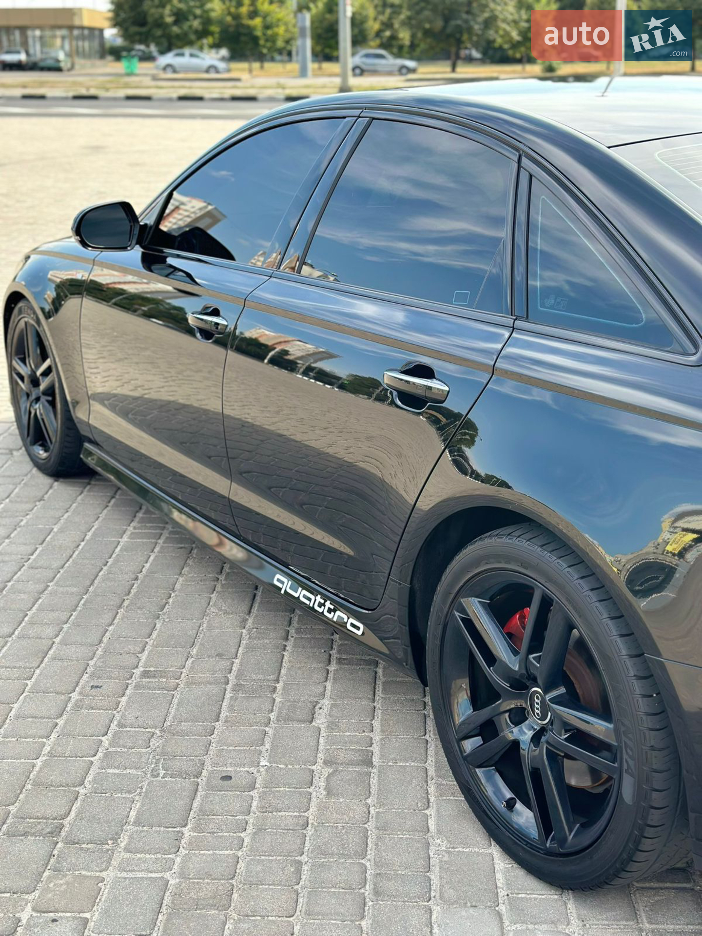 2016 Audi A6 - мініатюра 8