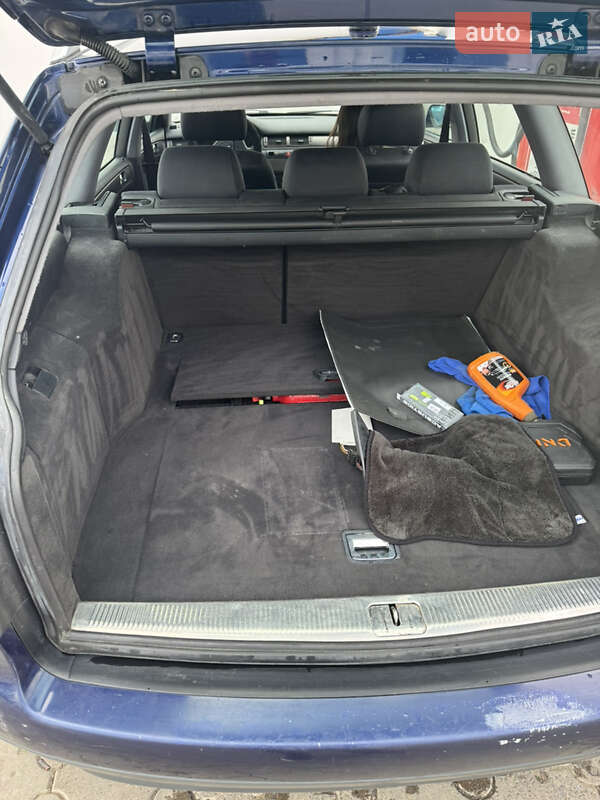 Універсал Audi A6 2000 в Чернівцях фото 4 Універсал Audi A6 2000 в Чернівцях