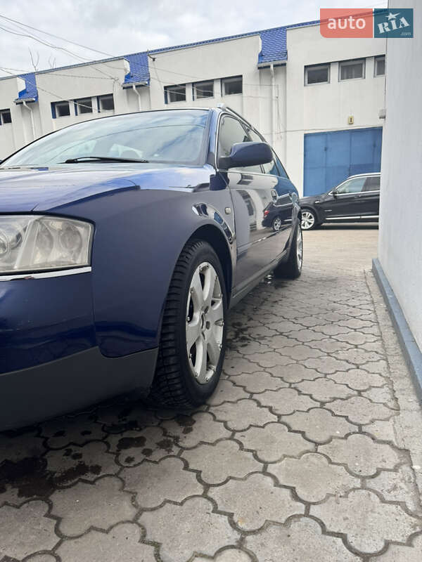 Універсал Audi A6 2000 в Чернівцях фото 12 Універсал Audi A6 2000 в Чернівцях