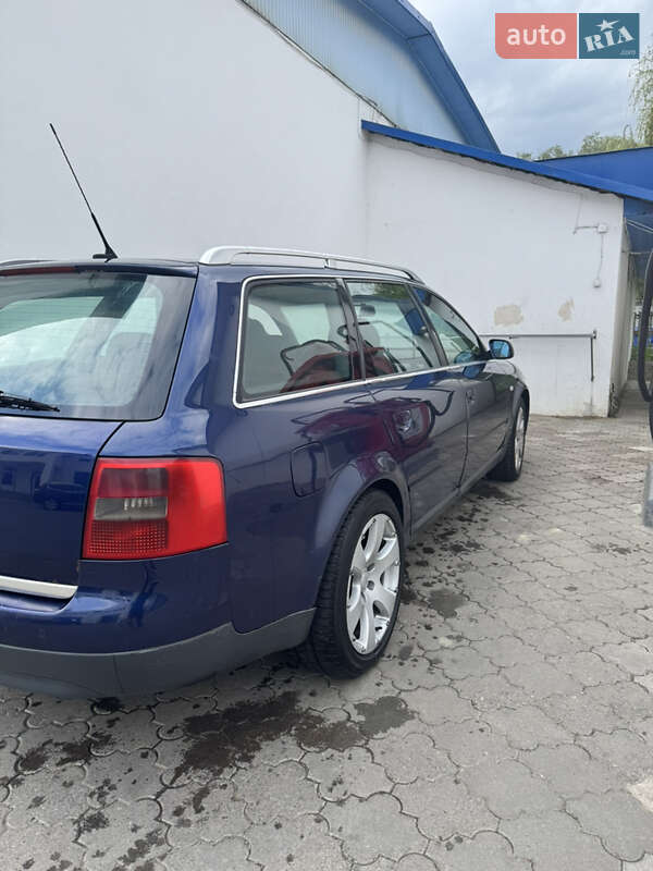 Універсал Audi A6 2000 в Чернівцях фото 18 Універсал Audi A6 2000 в Чернівцях
