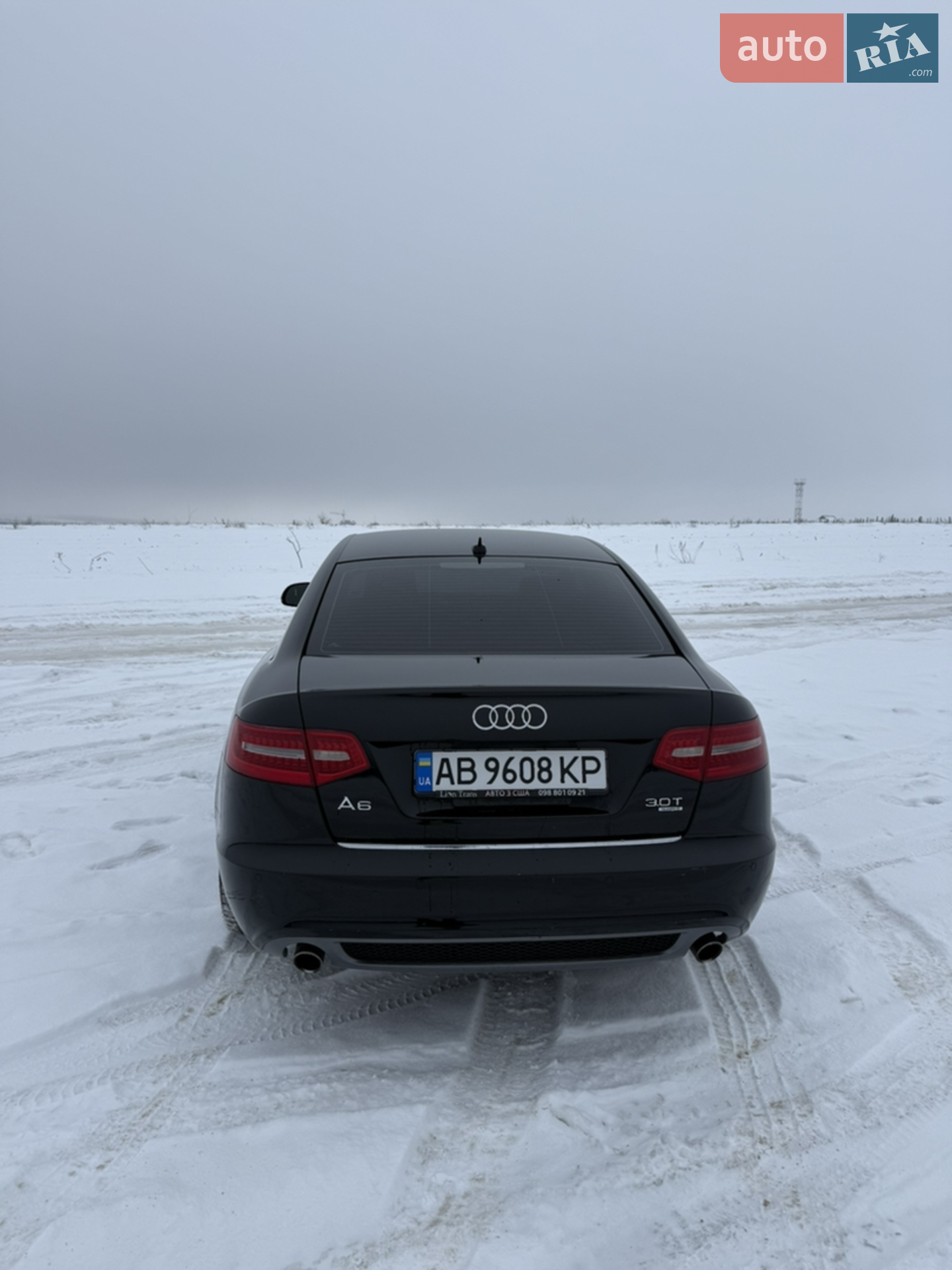 2010 Audi A6 - мініатюра 9