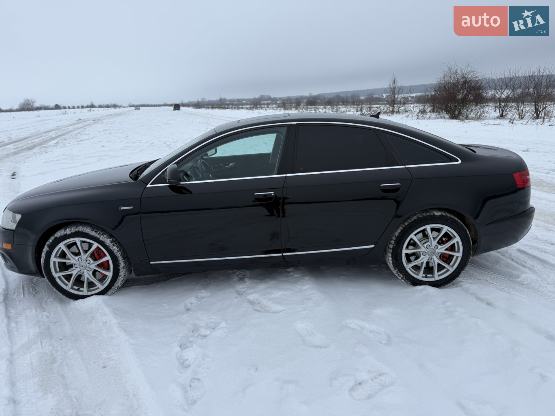 2010 Audi A6 - мініатюра 8