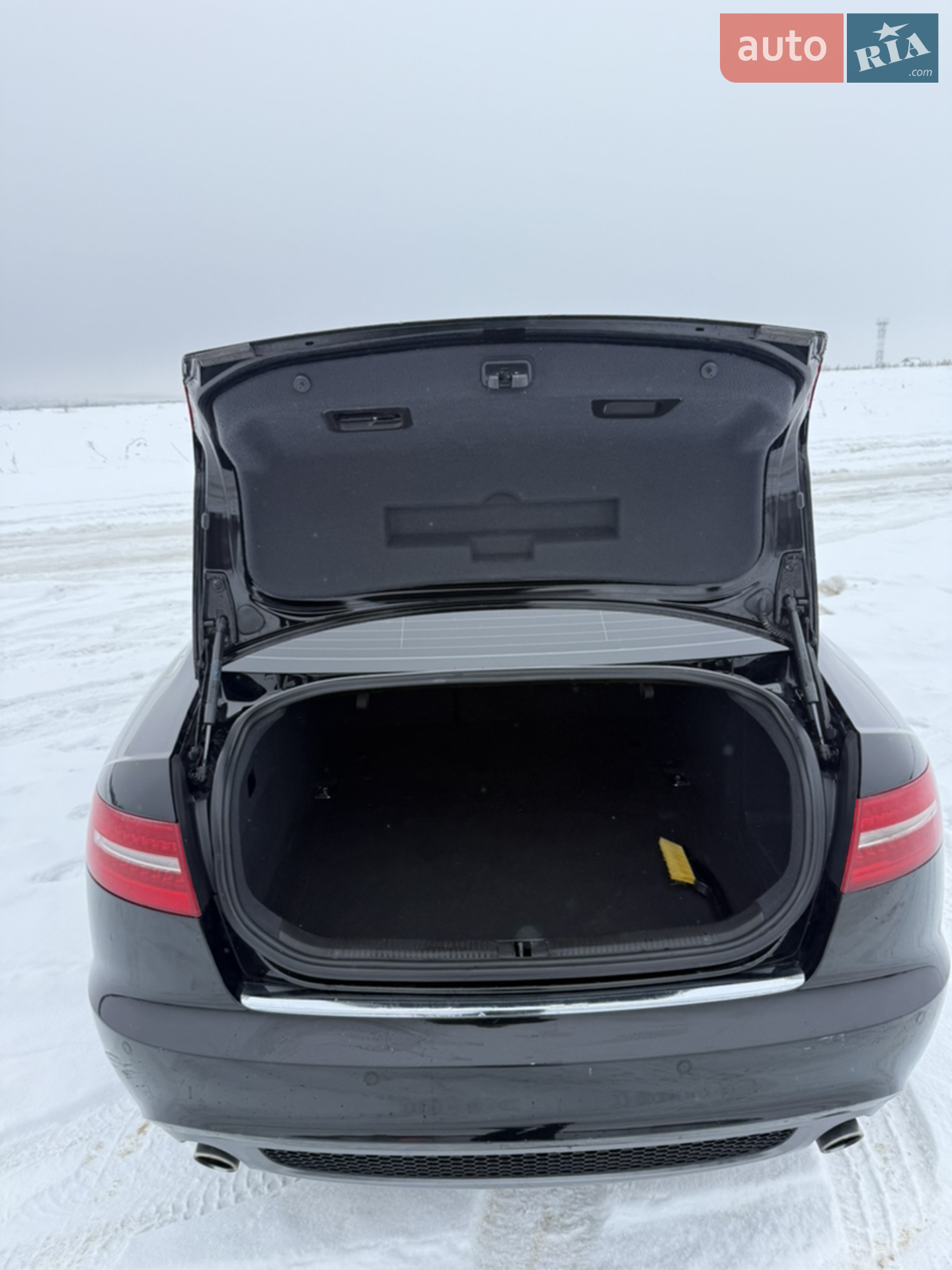2010 Audi A6 - мініатюра 20