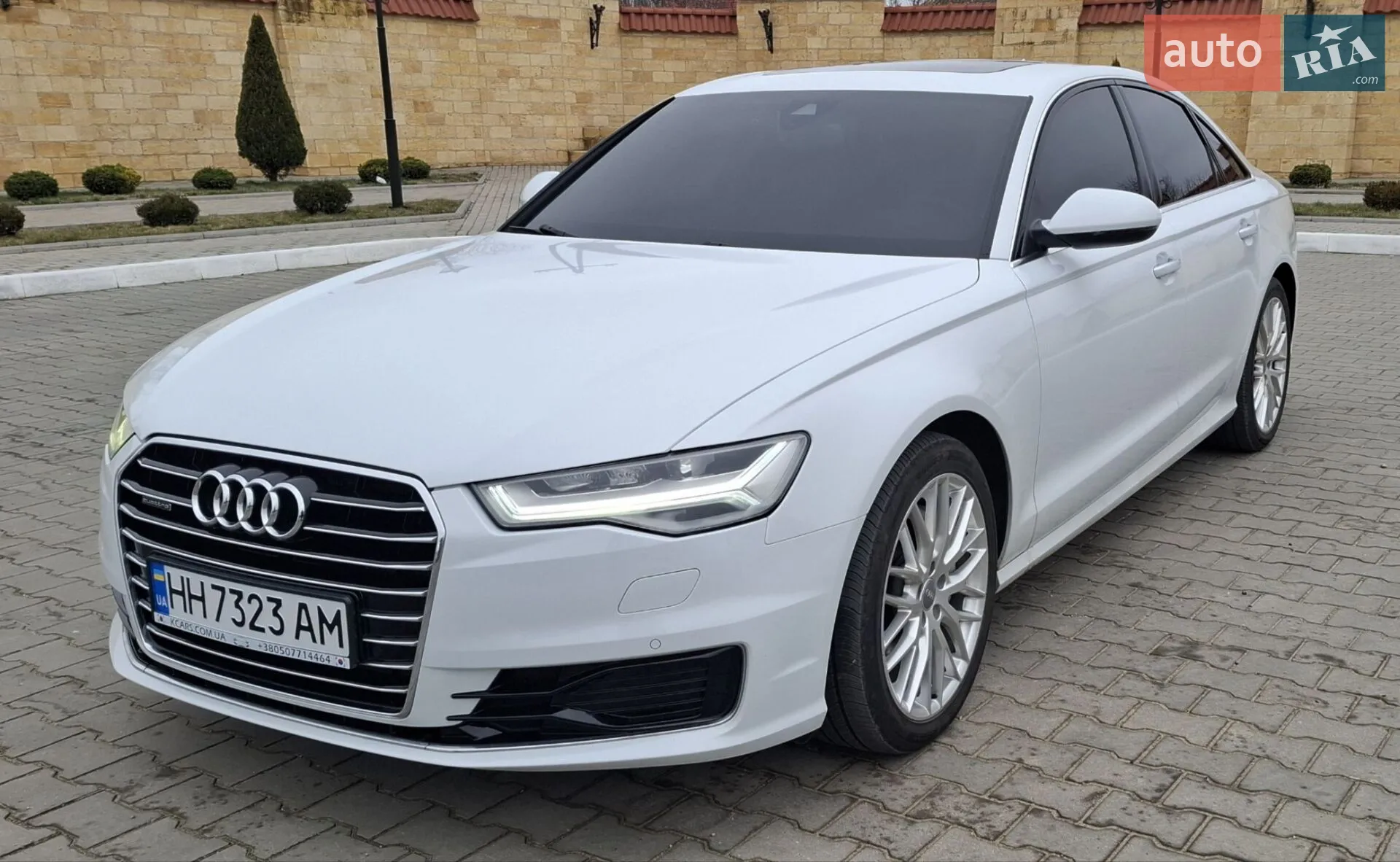 2016 Audi A6 - мініатюра 2