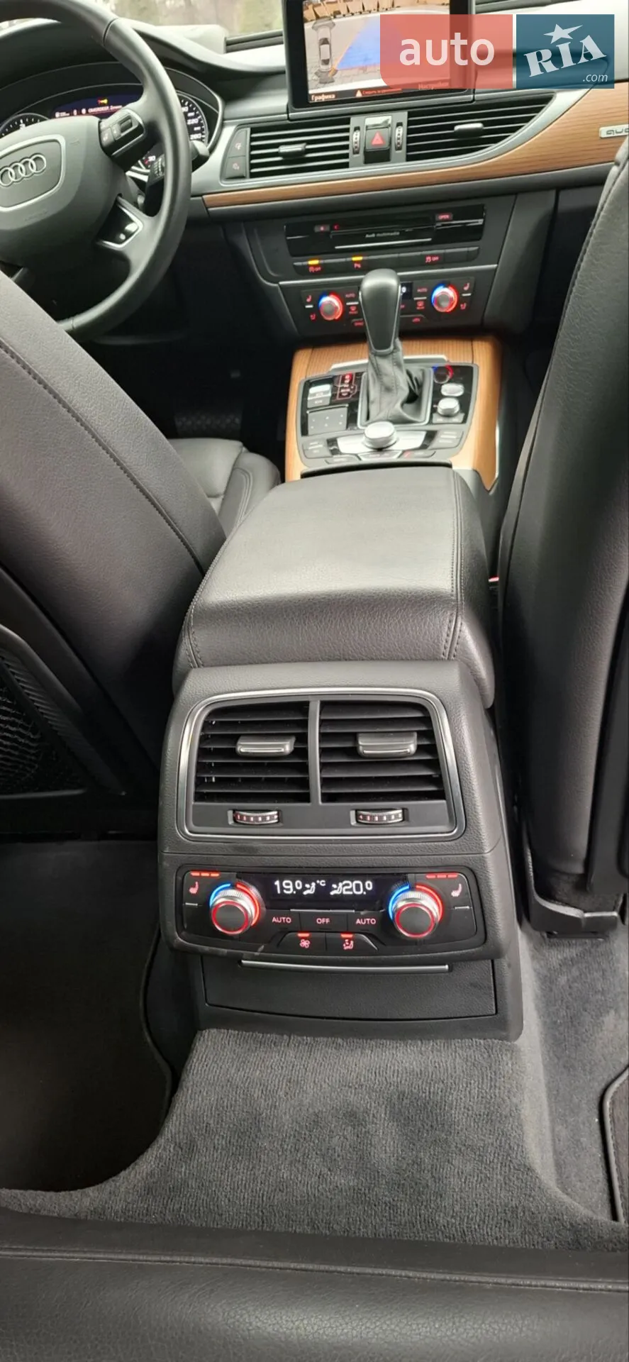 2016 Audi A6 - мініатюра 13