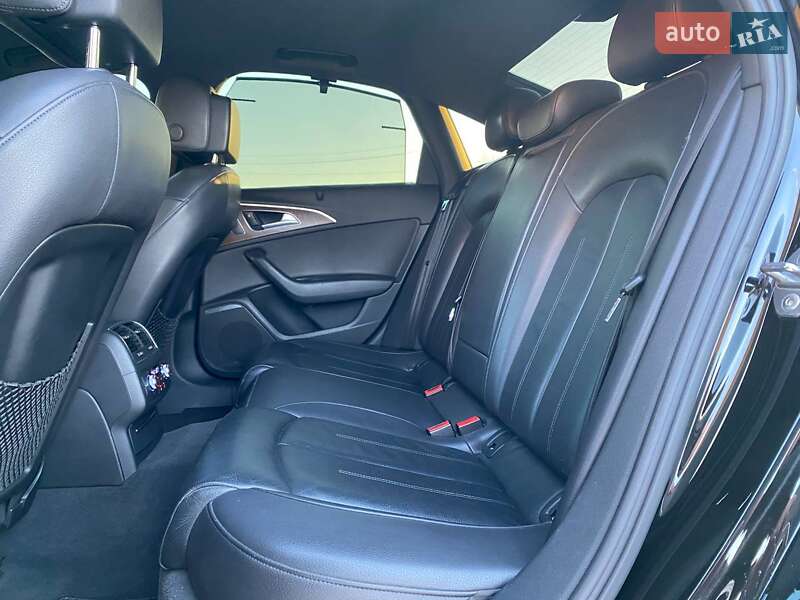 Седан Audi A6 2015 в Львове