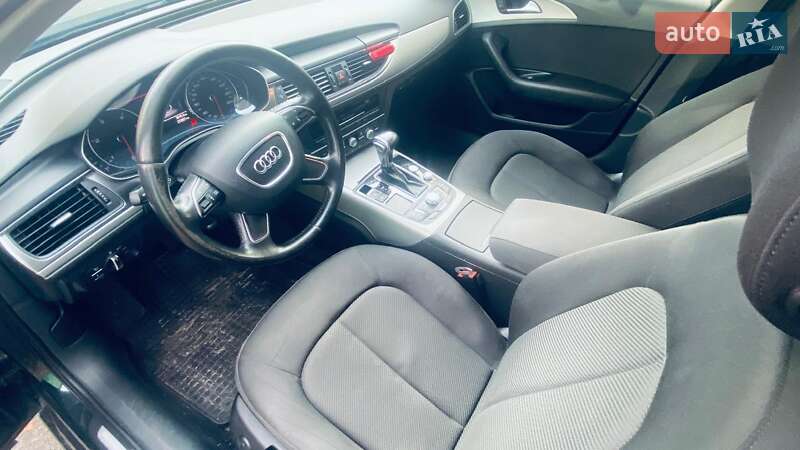 Універсал Audi A6 2013 в Києві