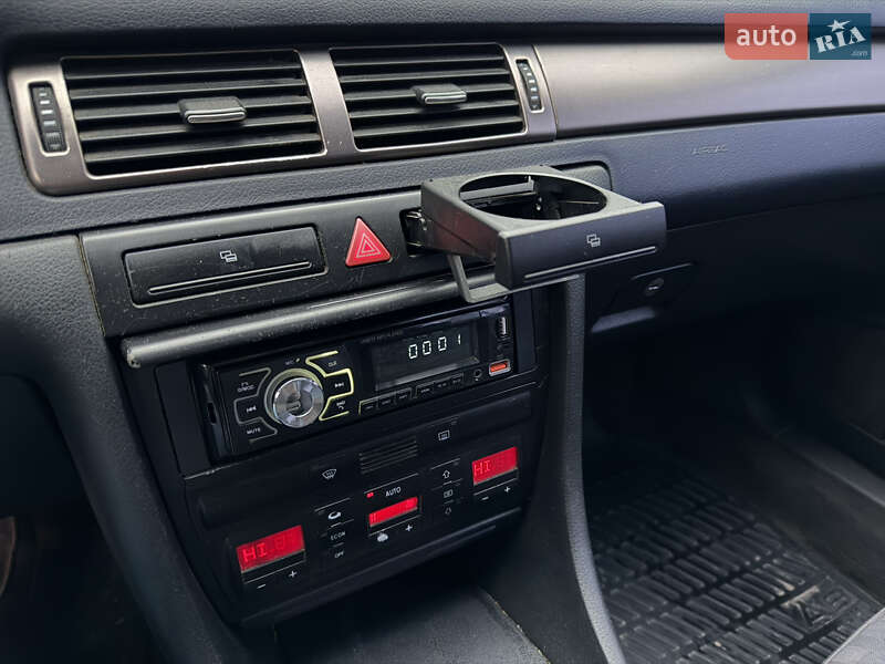 Седан Audi A6 1998 в Тячеві