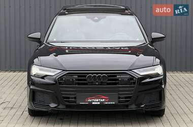 Седан Audi A6 2018 в Мукачевому