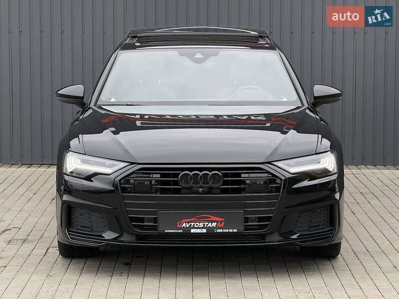 Седан Audi A6 2018 в Мукачевому