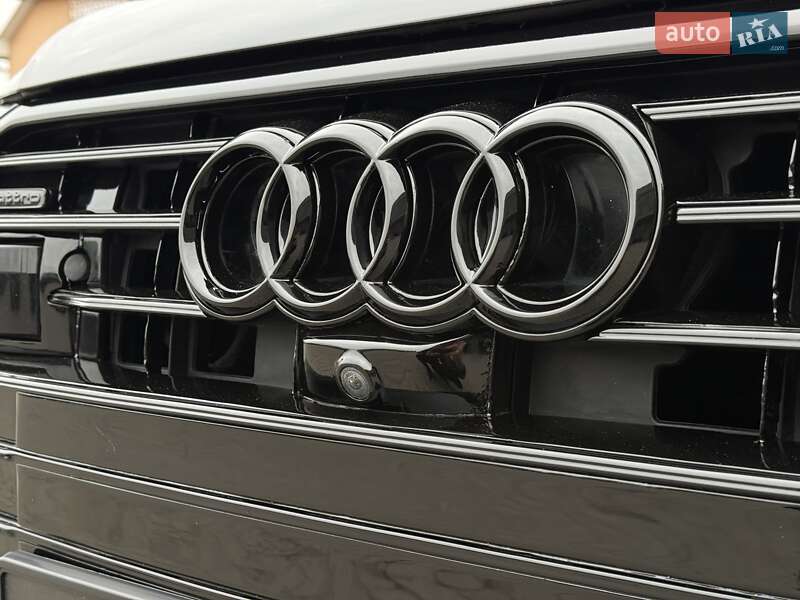 Седан Audi A6 2018 в Мукачевому