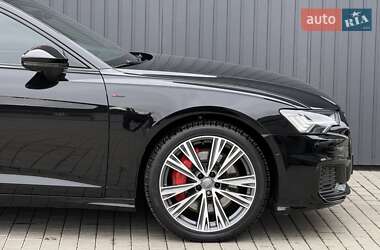 Седан Audi A6 2018 в Мукачевому