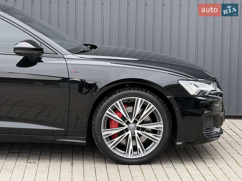 Седан Audi A6 2018 в Мукачевому