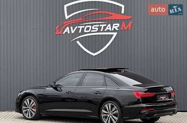 Седан Audi A6 2018 в Мукачевому