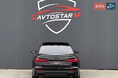 Седан Audi A6 2018 в Мукачевому