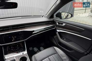 Седан Audi A6 2018 в Мукачевому