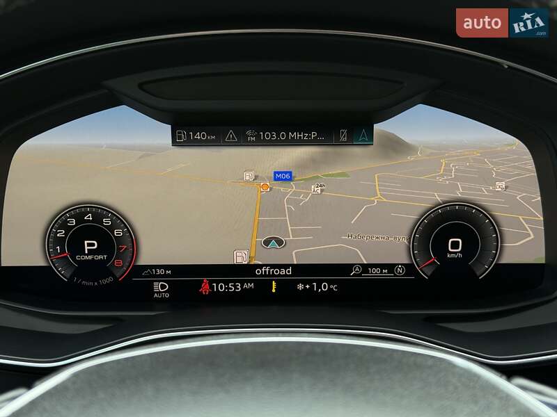 Седан Audi A6 2018 в Мукачевому
