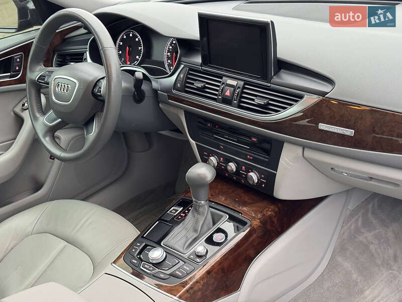 Седан Audi A6 2013 в Києві