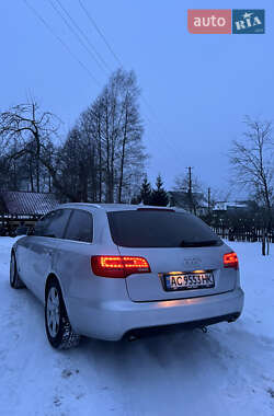 Универсал Audi A6 2008 в Камне-Каширском