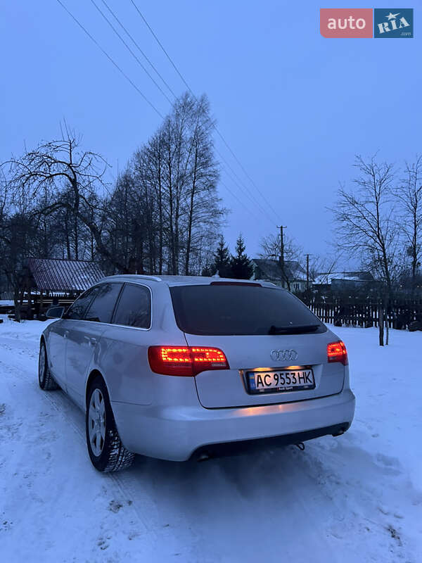 Audi A6 2008 Audi A6 2008