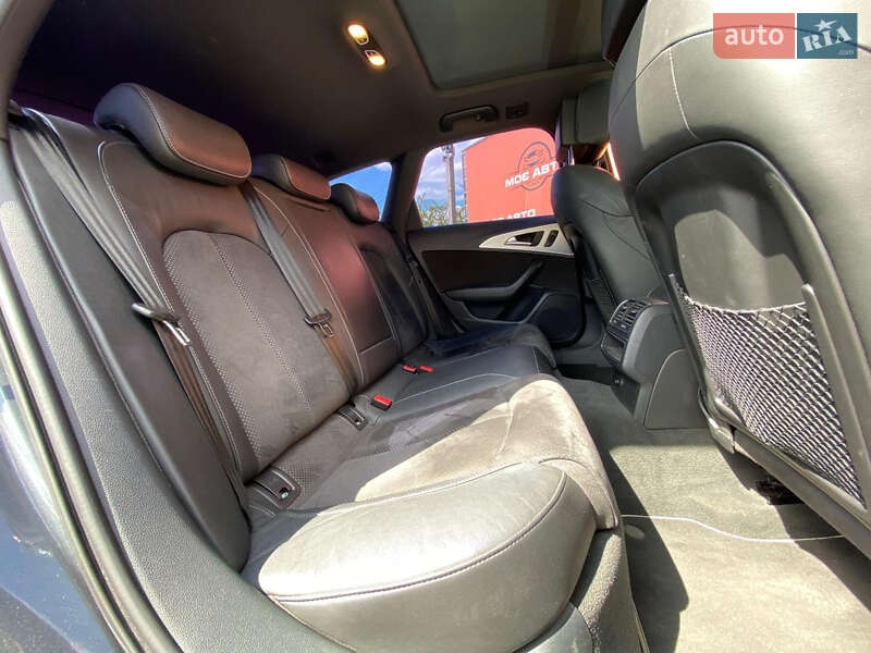 Універсал Audi A6 2012 в Рівному