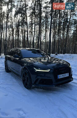 Универсал Audi A6 2011 в Харькове