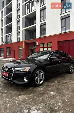 Седан Audi A6 2024 в Киеве
