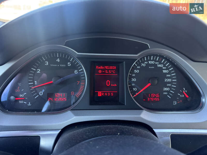 Седан Audi A6 2007 в Ковелі