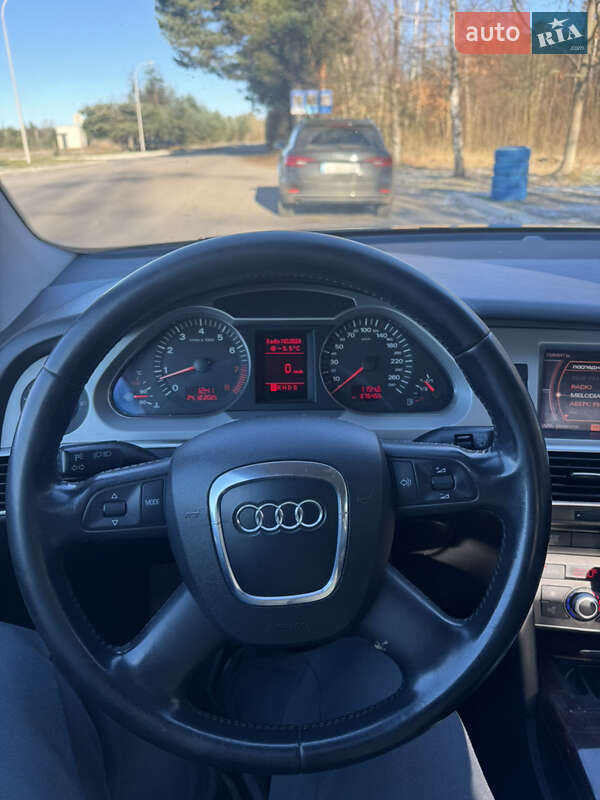Седан Audi A6 2007 в Ковелі