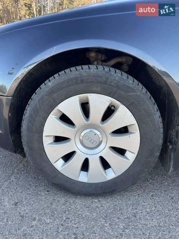 Седан Audi A6 2007 в Ковелі