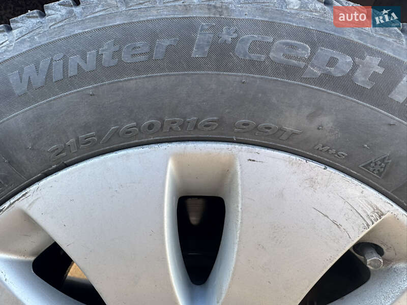 Седан Audi A6 2007 в Ковелі