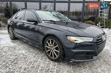 Седан Audi A6 2018 в Львове