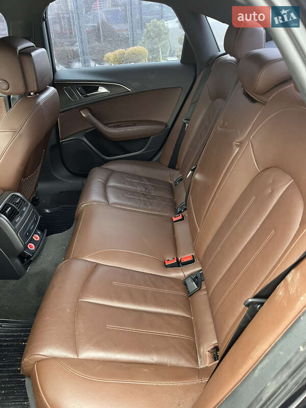 Седан Audi A6 2018 в Львові